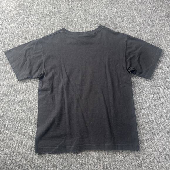 Y2K 2000s Kids Transformers Movie Promotional T Shirt Black Size Youth XL - Picture 6 of 10